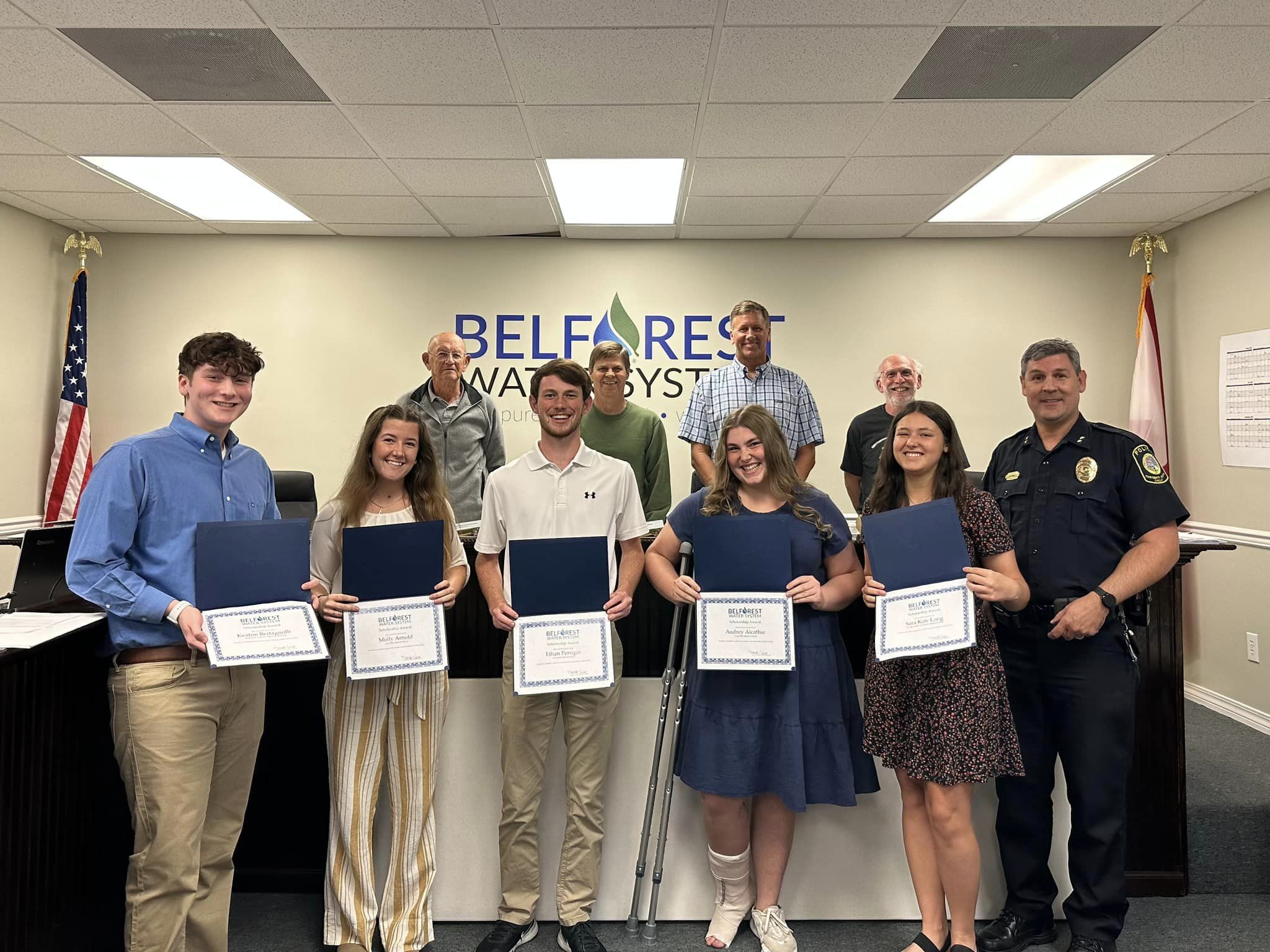 Belforest Water System Local Water System Daphne, AL